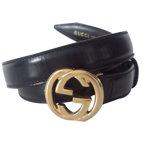 ceinture noir gucci|where to buy gucci belt.